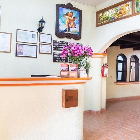 Hotel Villa Real II San Cristobal de las Casas Exterior photo