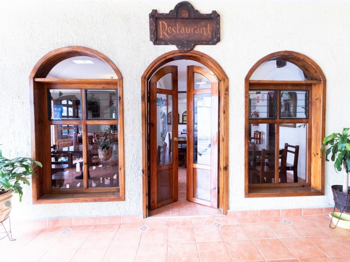 Hotel Villa Real II San Cristobal de las Casas Exterior photo