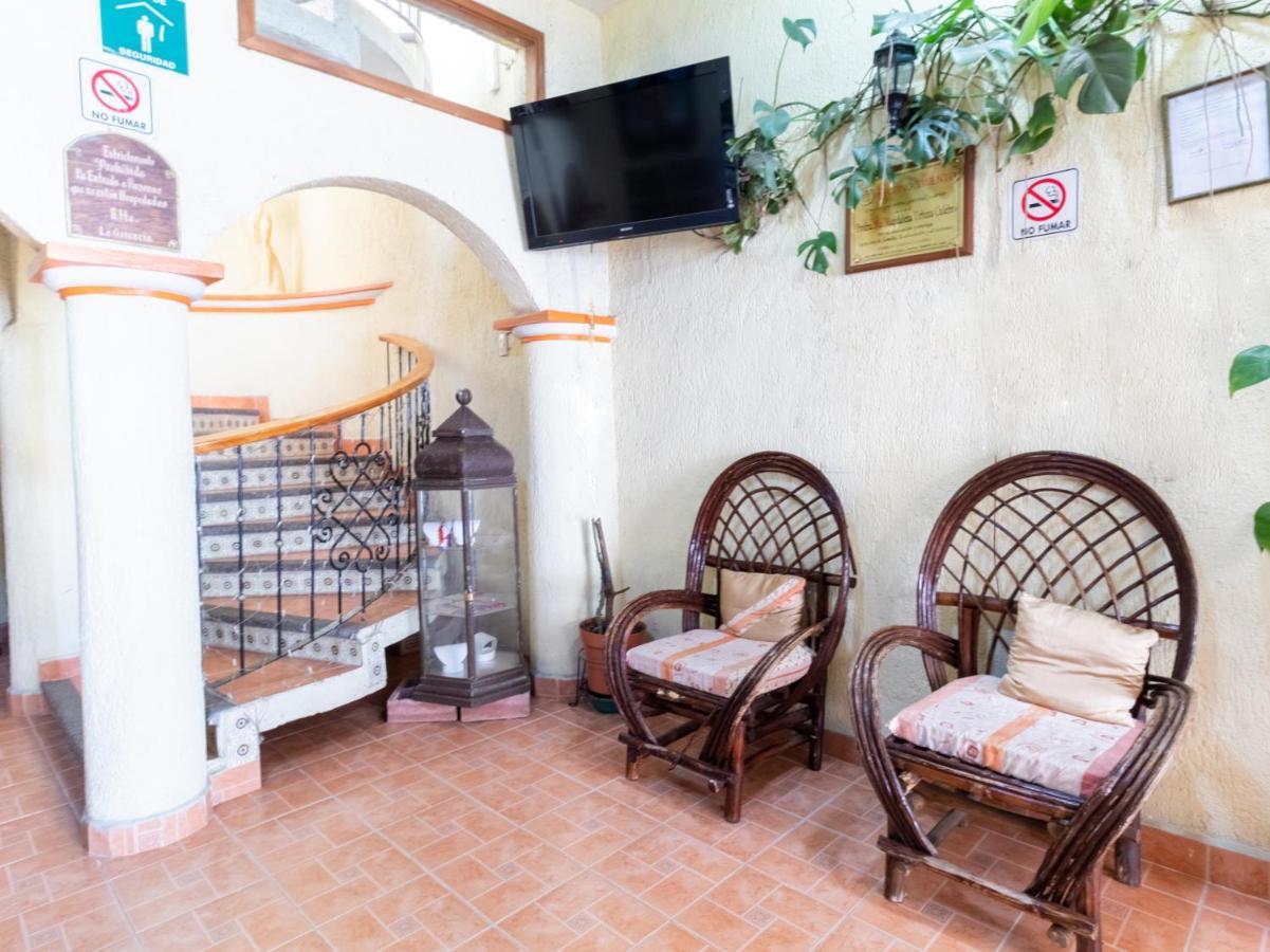 Hotel Villa Real II San Cristobal de las Casas Exterior photo