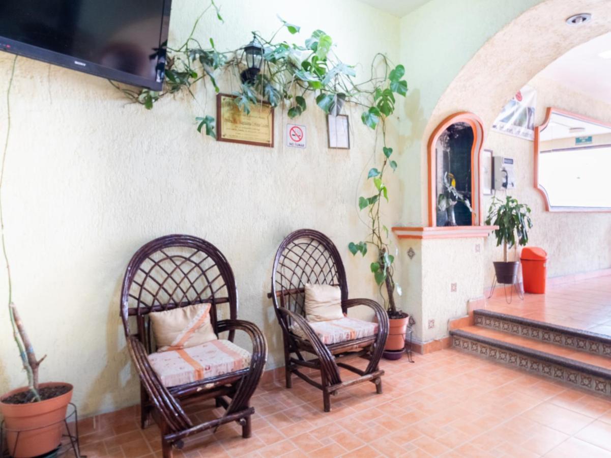 Hotel Villa Real II San Cristobal de las Casas Exterior photo
