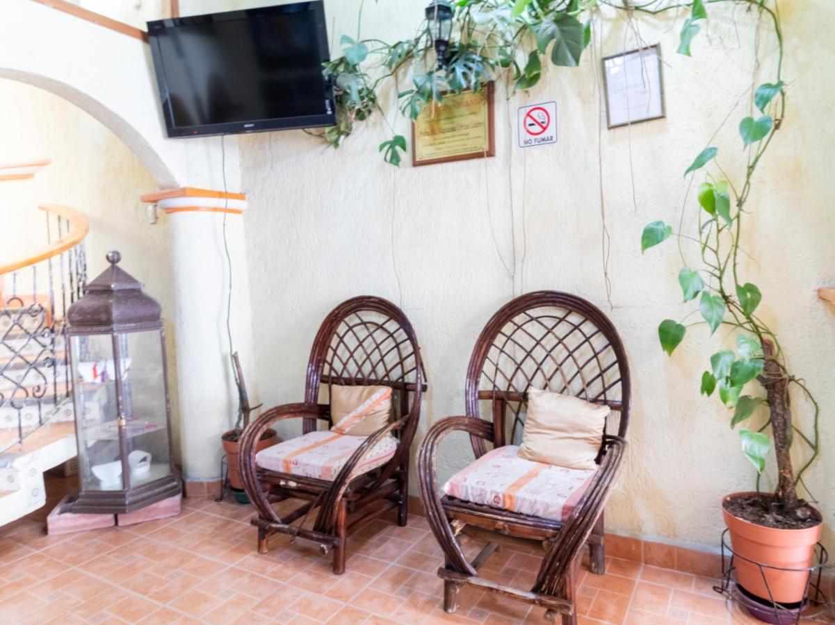 Hotel Villa Real II San Cristobal de las Casas Exterior photo