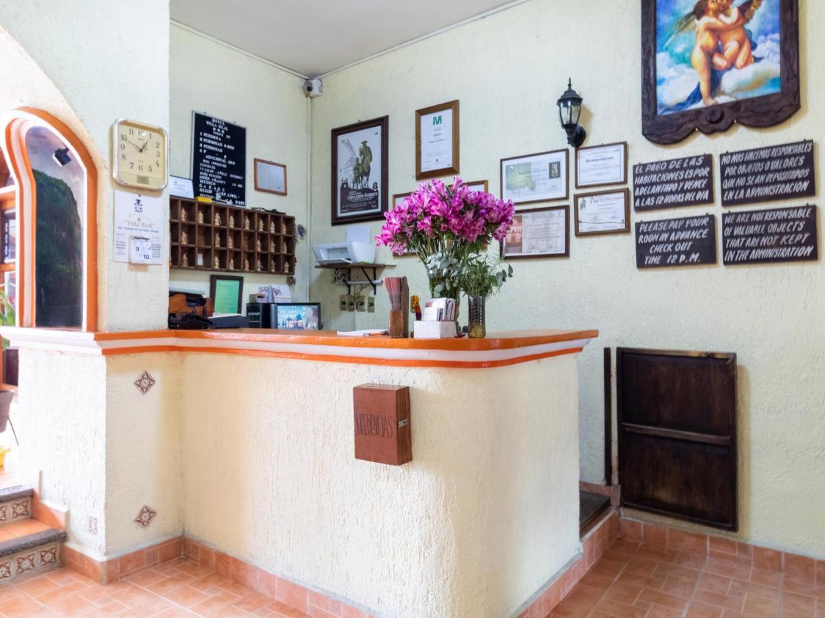 Hotel Villa Real II San Cristobal de las Casas Exterior photo