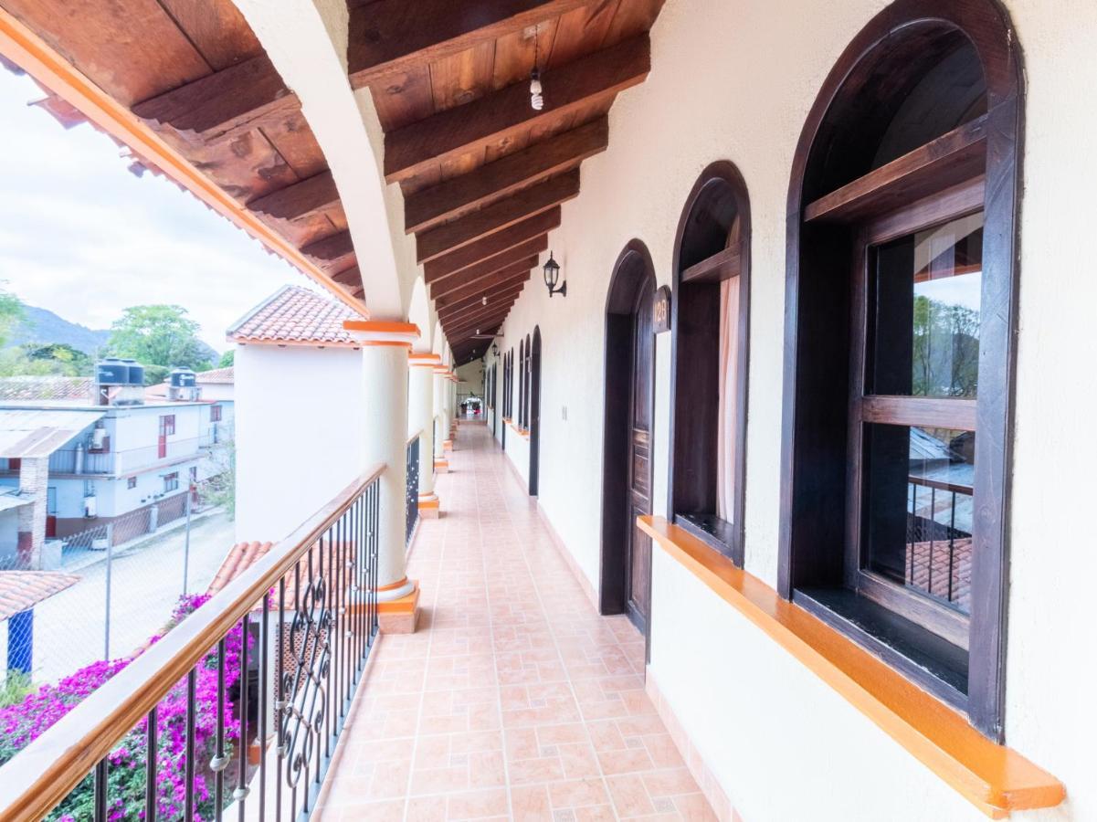 Hotel Villa Real II San Cristobal de las Casas Exterior photo