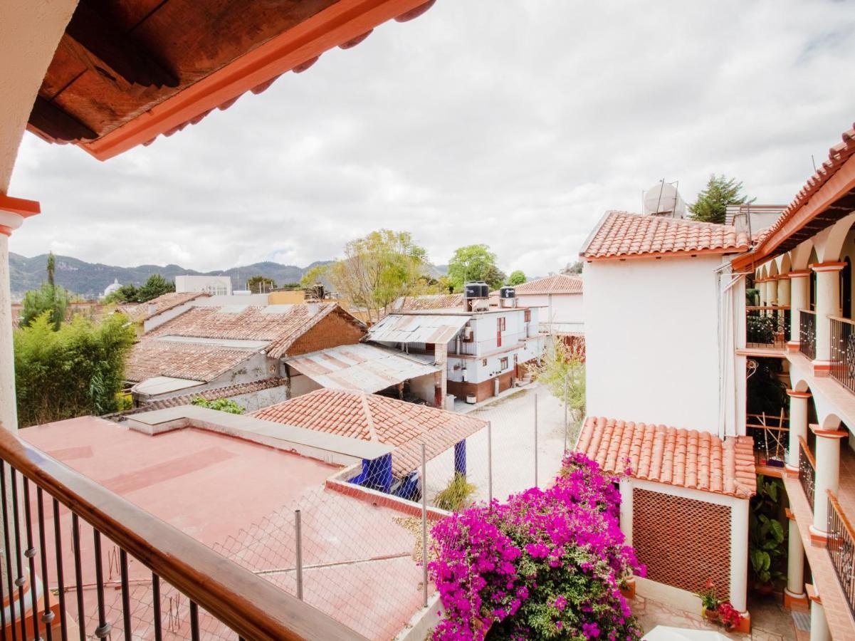 Hotel Villa Real II San Cristobal de las Casas Exterior photo