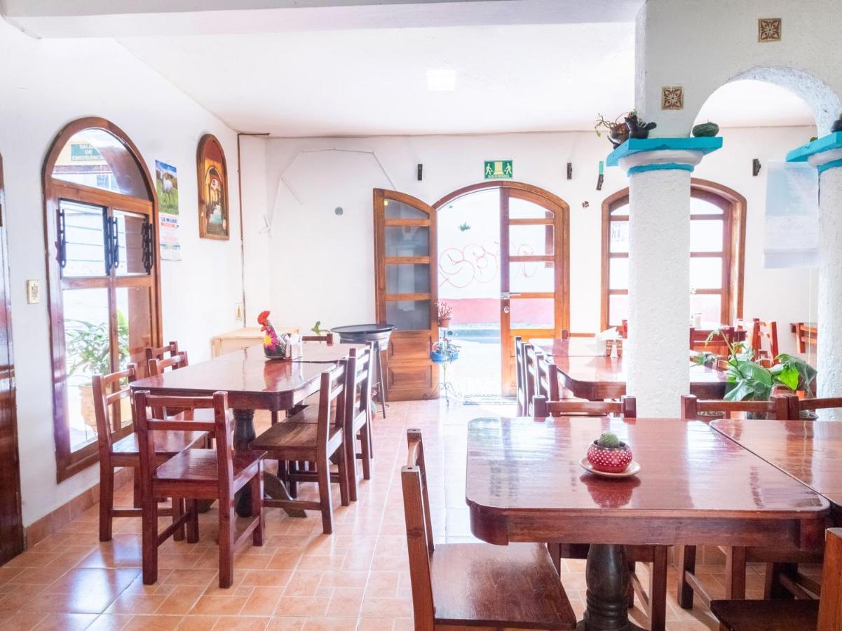 Hotel Villa Real II San Cristobal de las Casas Exterior photo