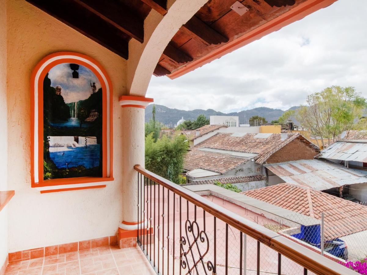 Hotel Villa Real II San Cristobal de las Casas Exterior photo
