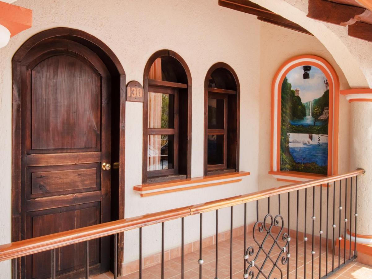 Hotel Villa Real II San Cristobal de las Casas Exterior photo