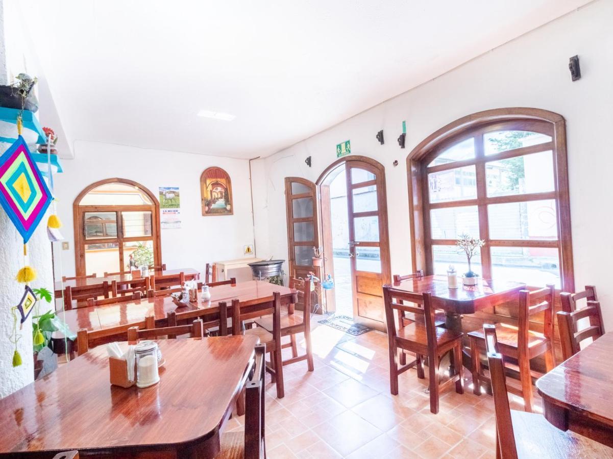 Hotel Villa Real II San Cristobal de las Casas Exterior photo