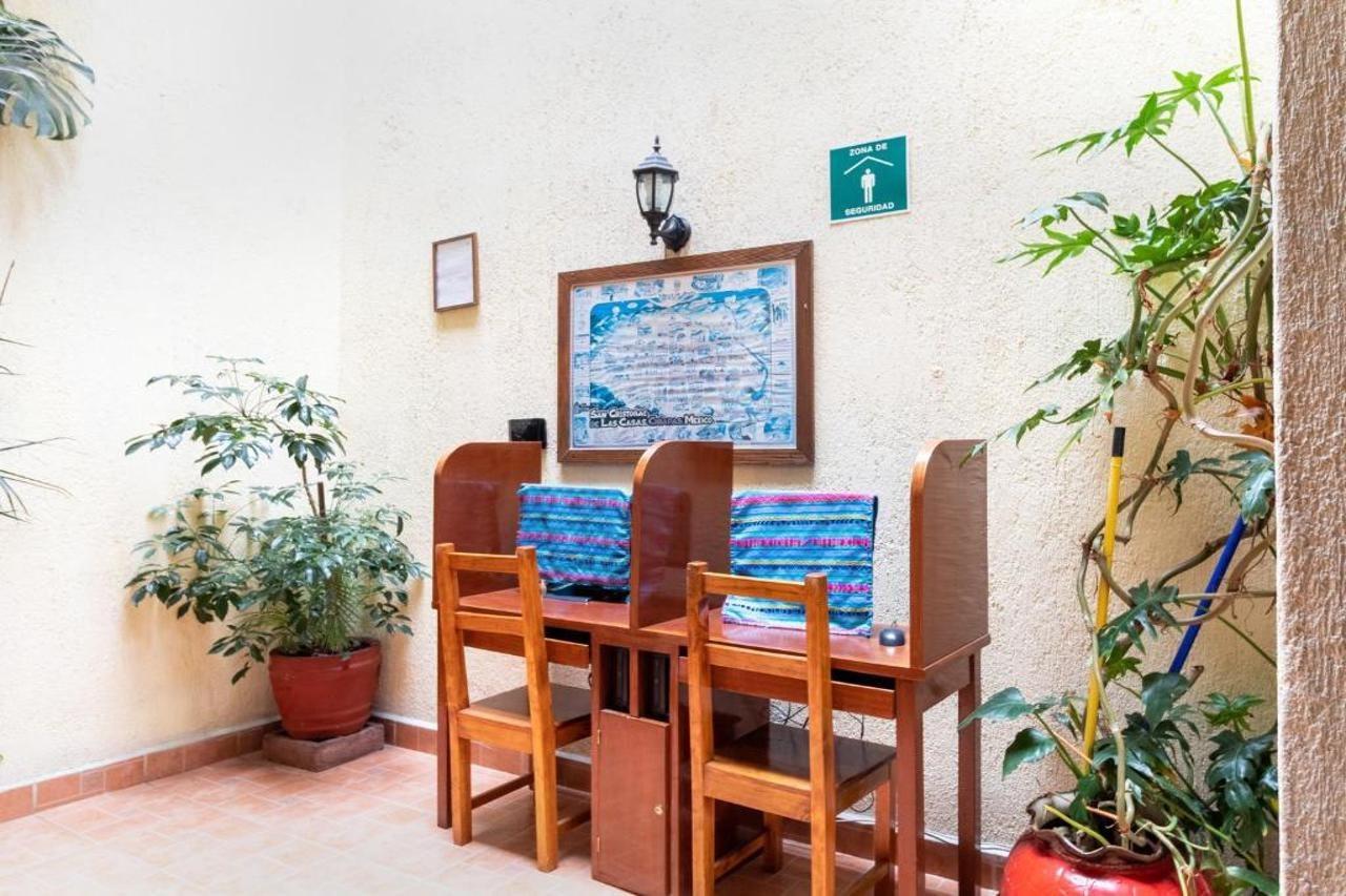 Hotel Villa Real II San Cristobal de las Casas Exterior photo