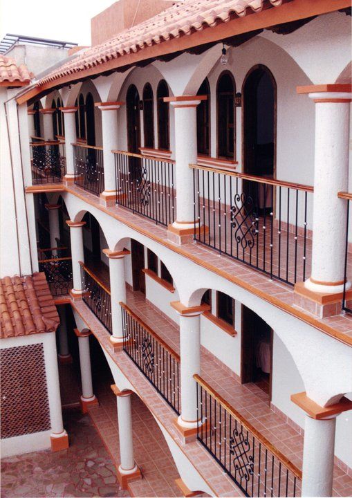 Hotel Villa Real II San Cristobal de las Casas Exterior photo