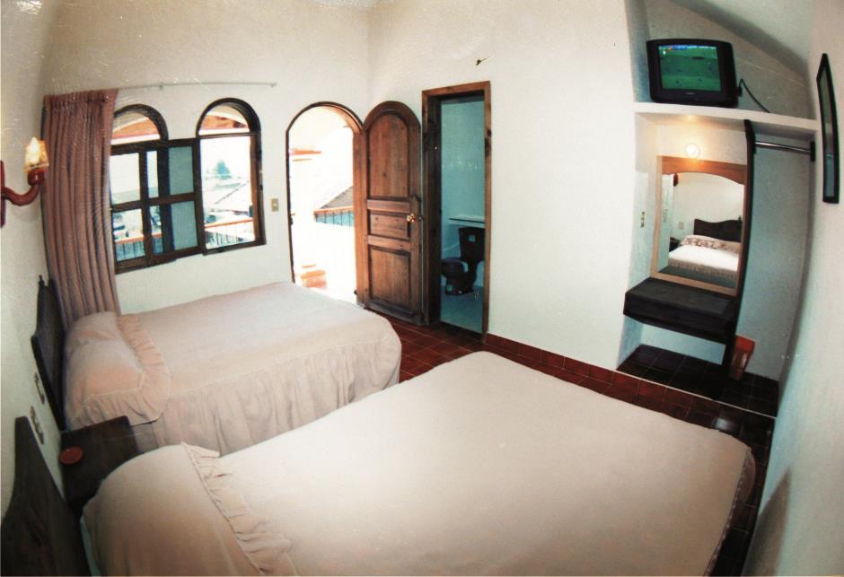 Hotel Villa Real II San Cristobal de las Casas Exterior photo